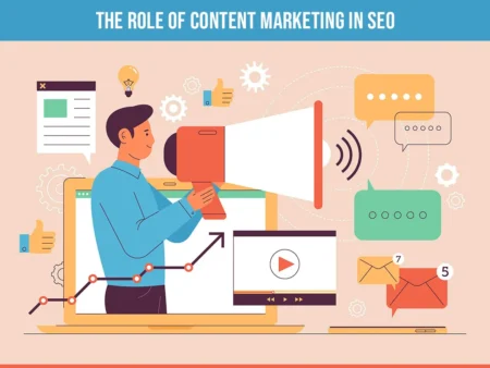 The relationship between content marketing and SEO